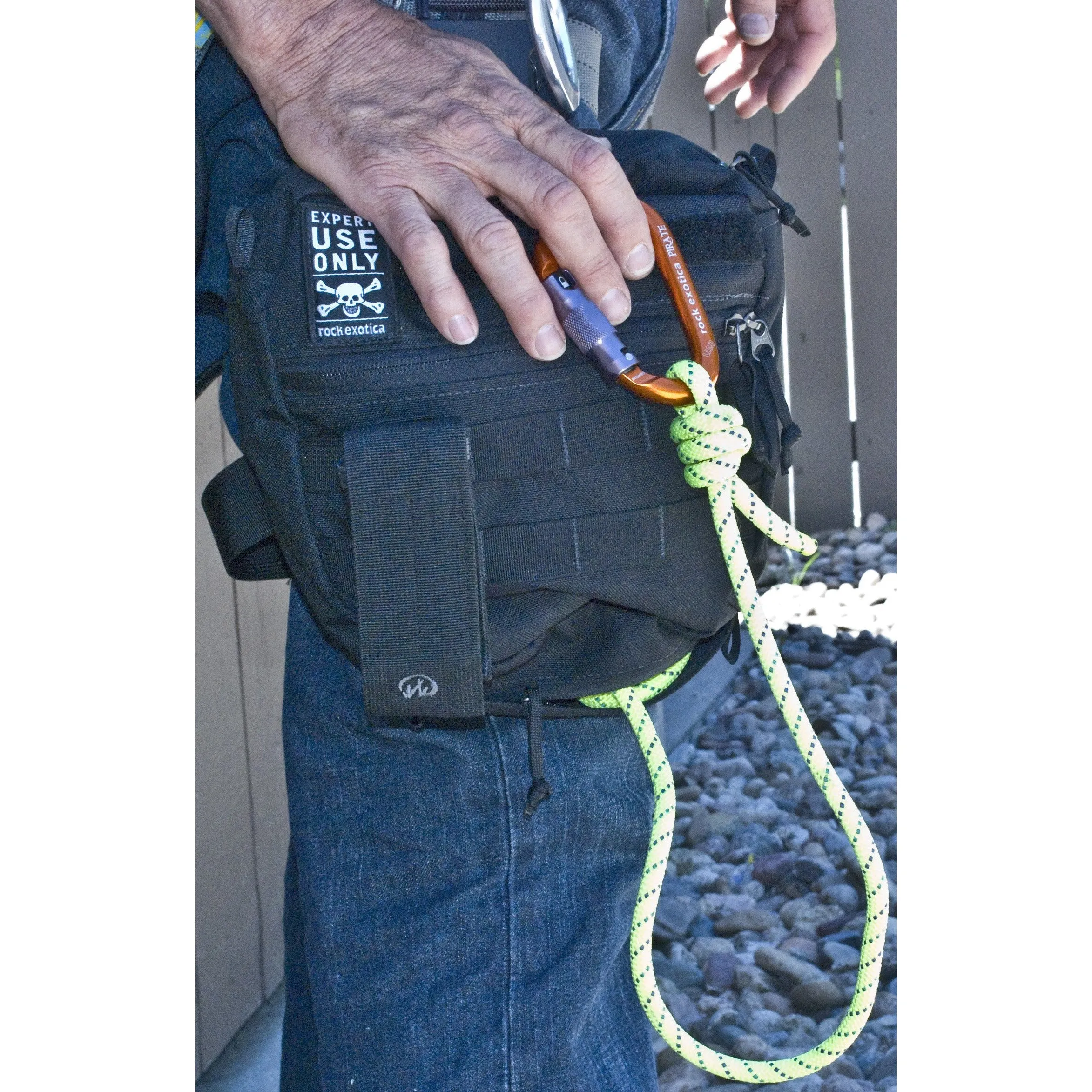 Rock Exotica AZTEK Pro Bag