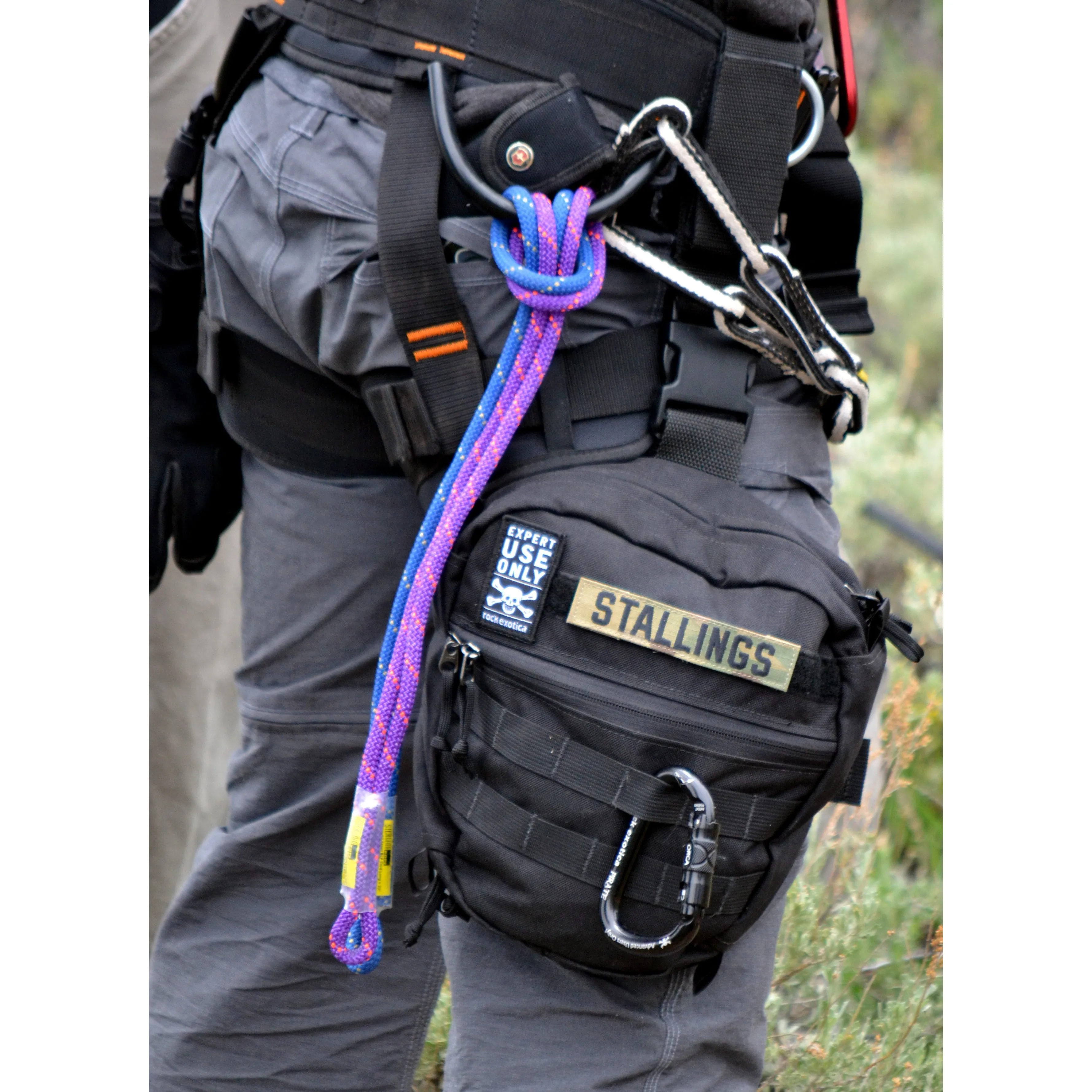 Rock Exotica AZTEK Pro Bag