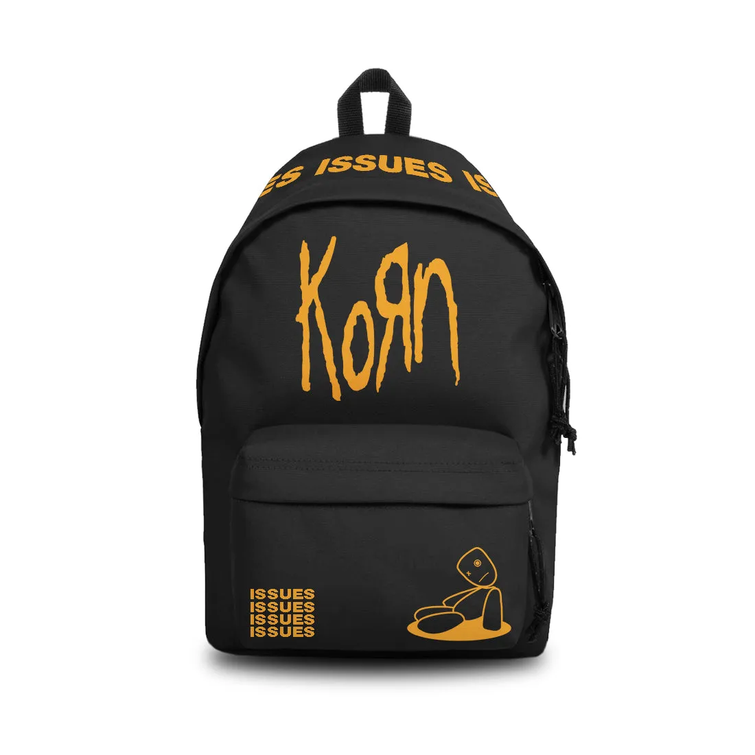Rocksax Korn Daypack - Issues