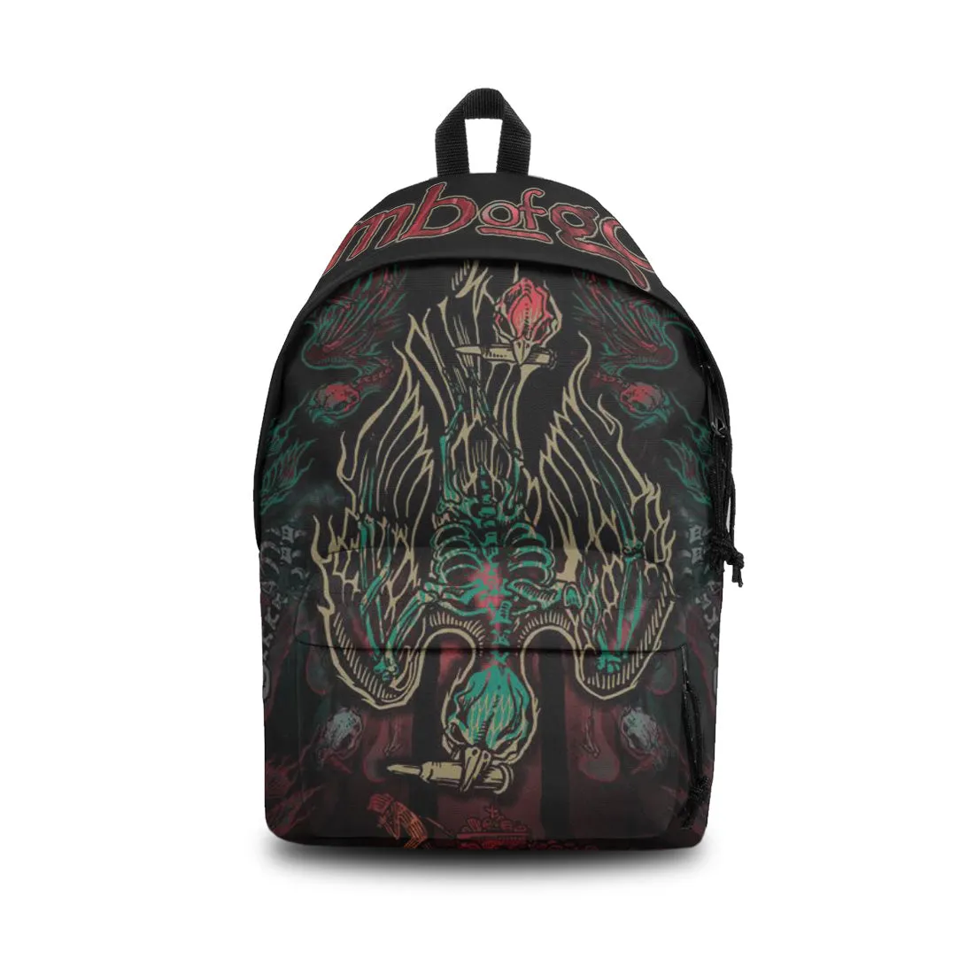 Rocksax Lamb Of God Daypack - Divebomb