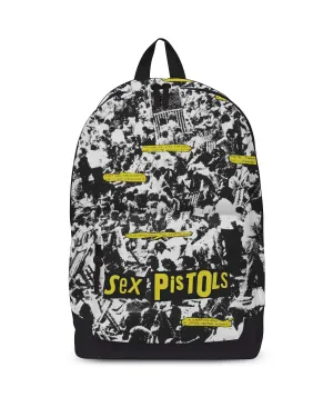 ROCKSAX Sex Pistols Classic Backpack - Holidays In The Sun