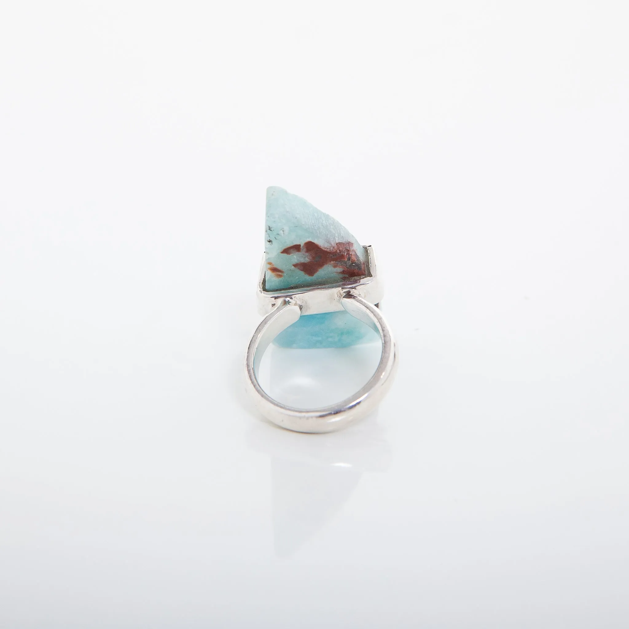 Rough Larimar Ring Airam