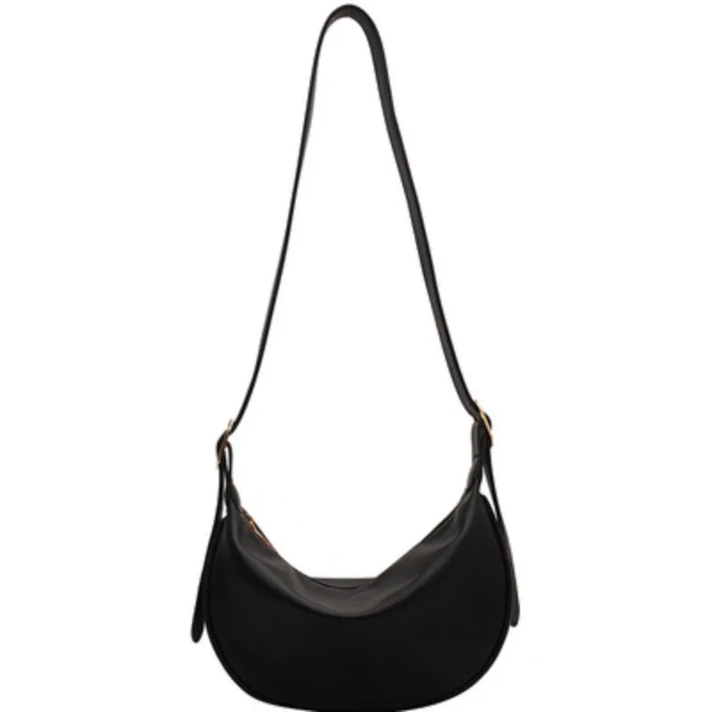 Saddle Canvas Bag