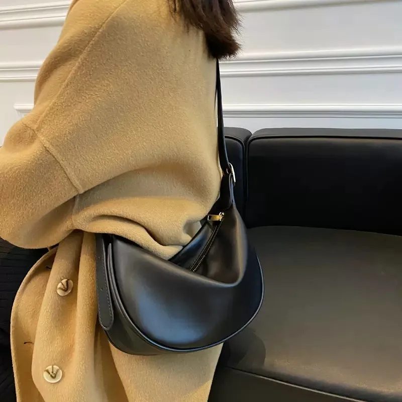 Saddle Canvas Bag