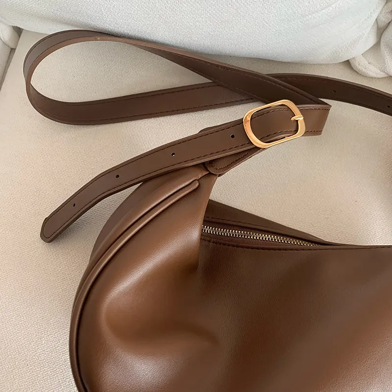 Saddle Canvas Bag