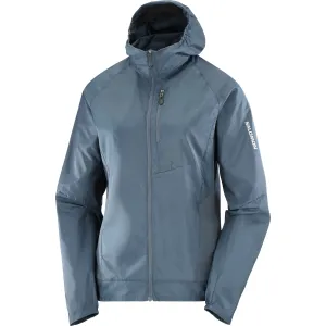 Salomon Women&#x27;s Bonatti Cross Wind Midnight Navy | Buy Salomon Women&#x27;s Bonatti Cross Wind Midnight Navy here | Outnorth