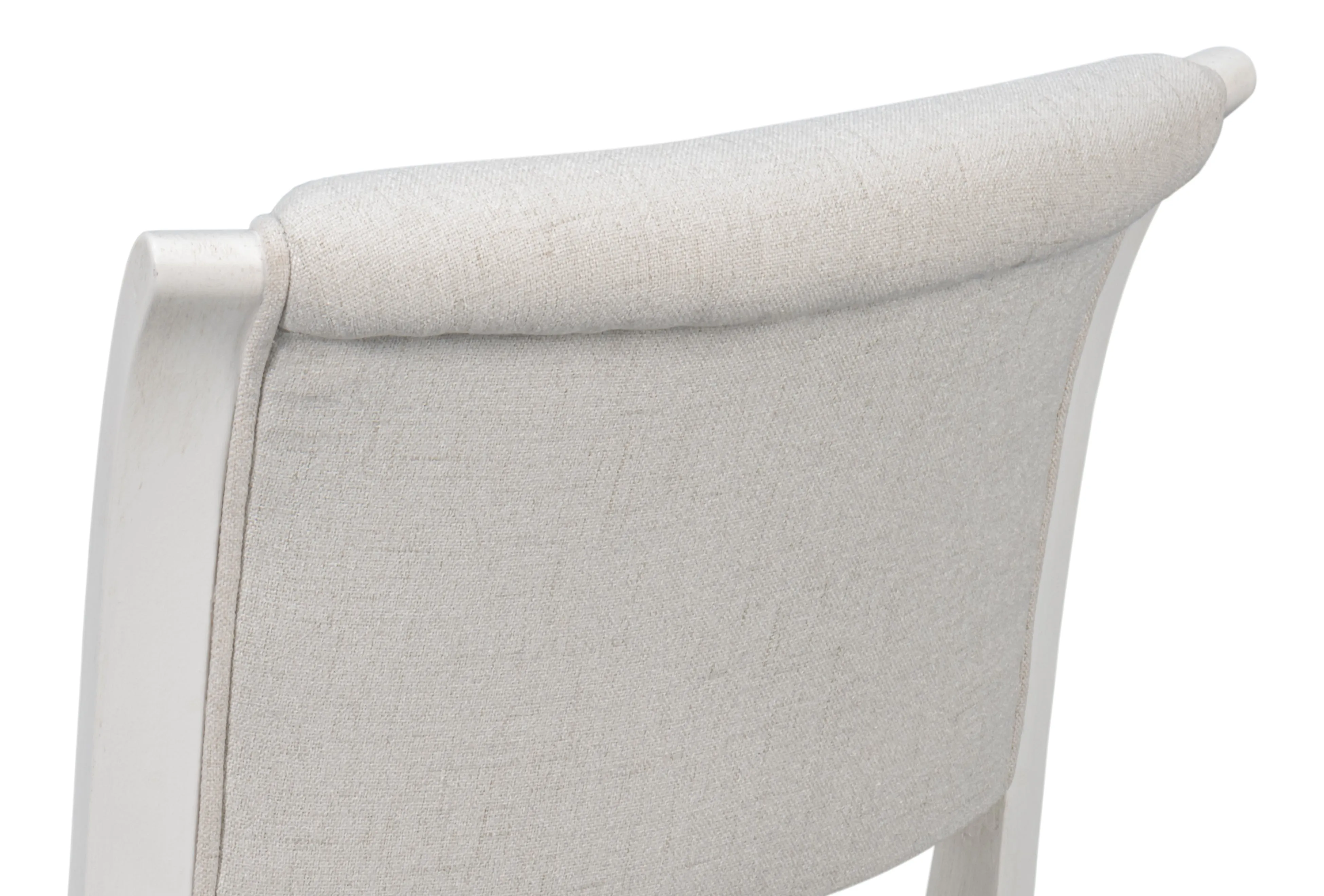 Sarreid - Trophy Elegant Side Chair  Cream - Ivory - Traditional - set of 2