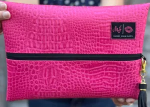 Shade of Dolly Makeup Junkie Bag