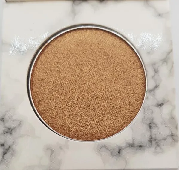 Shimmer Eyeshadow Pilgrimage