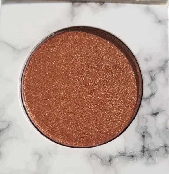 Shimmer Eyeshadow Pilgrimage