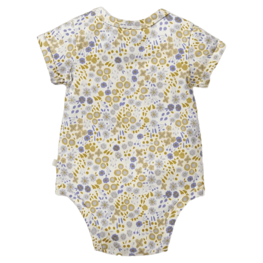 Short Sleeve Bodysuit - Little Meadow