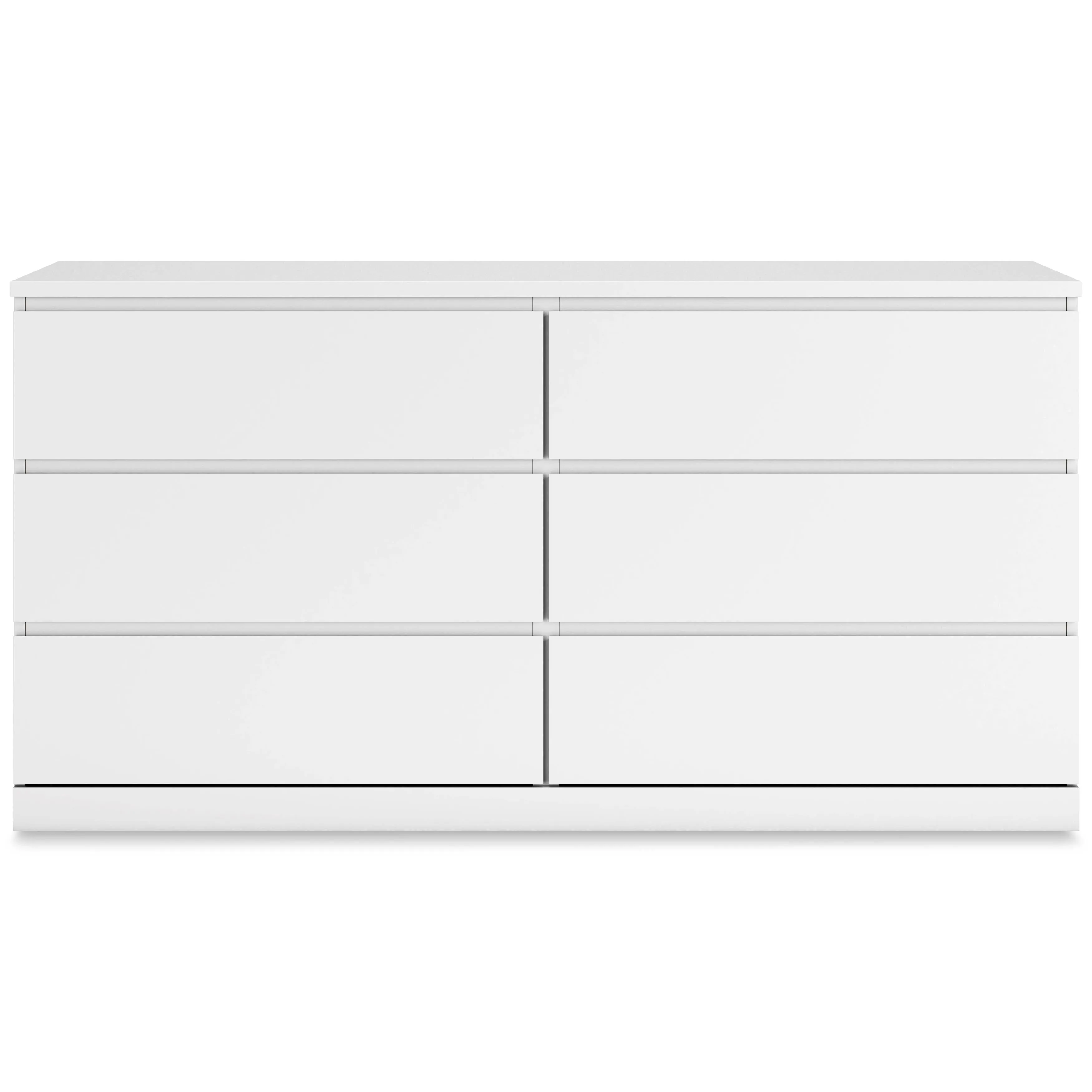 Signature Design by Ashley Onita 6-Drawer Dresser EB9630-231