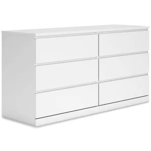 Signature Design by Ashley Onita 6-Drawer Dresser EB9630-231