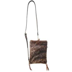 SLP05 - Cowhide Sling Purse