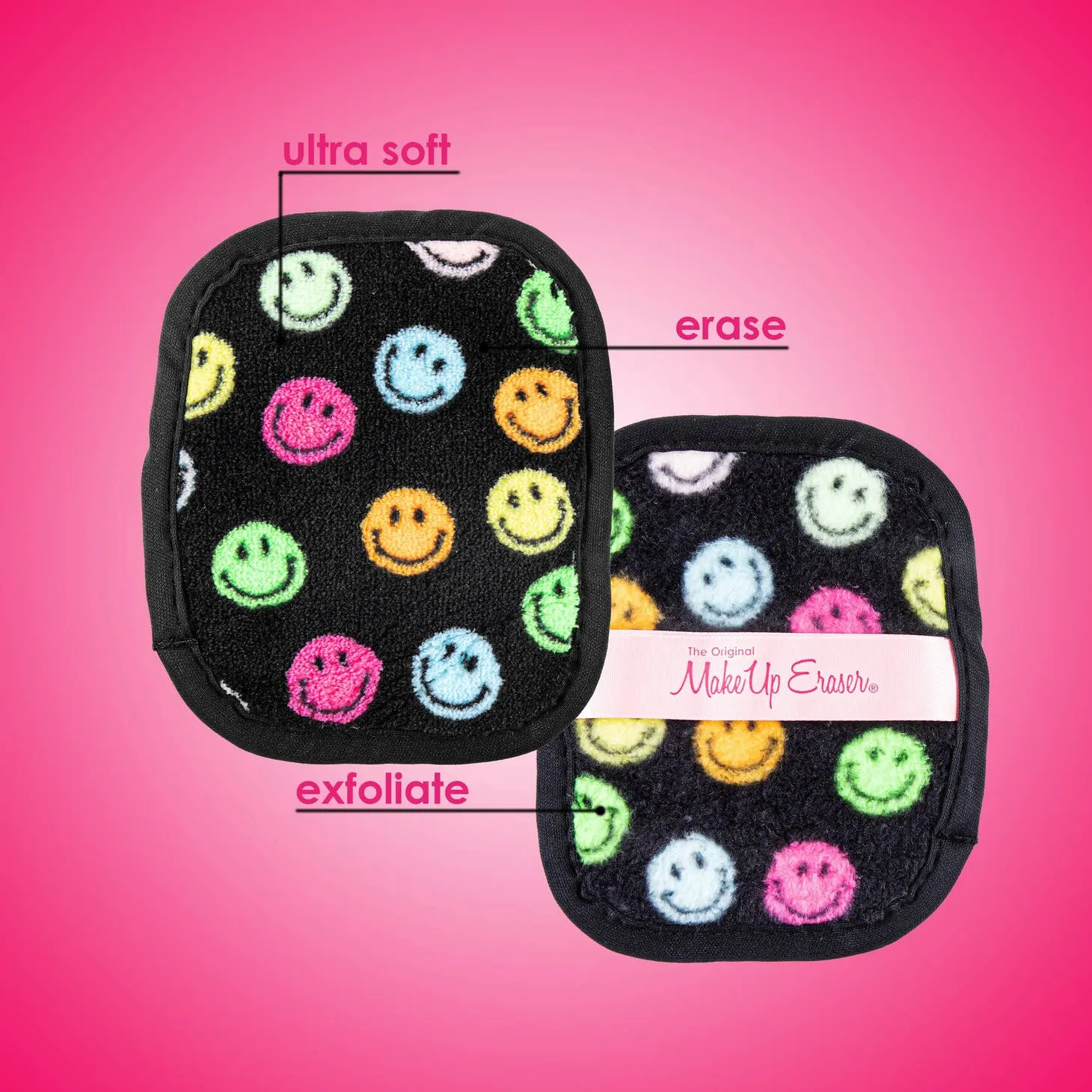Smiley 7-Day Set | MakeUp Eraser