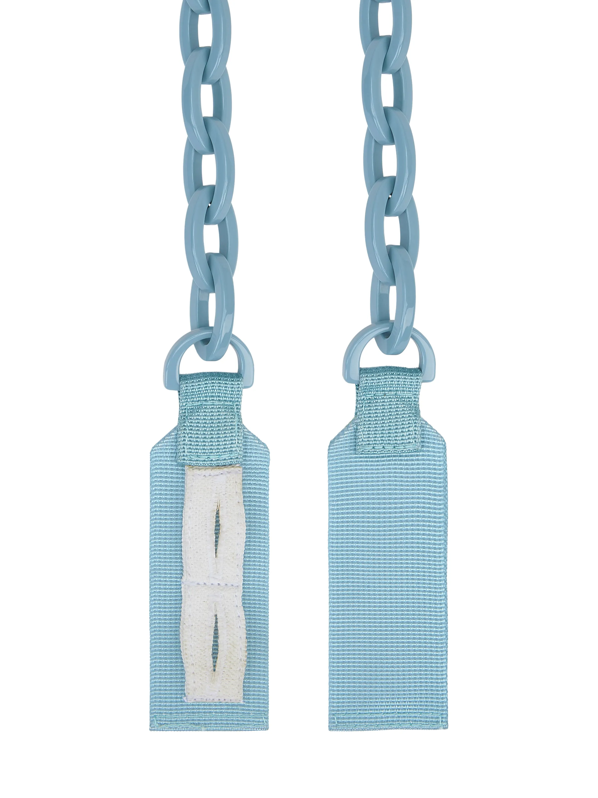 Smoke Blue Short Chain (Chain Only)