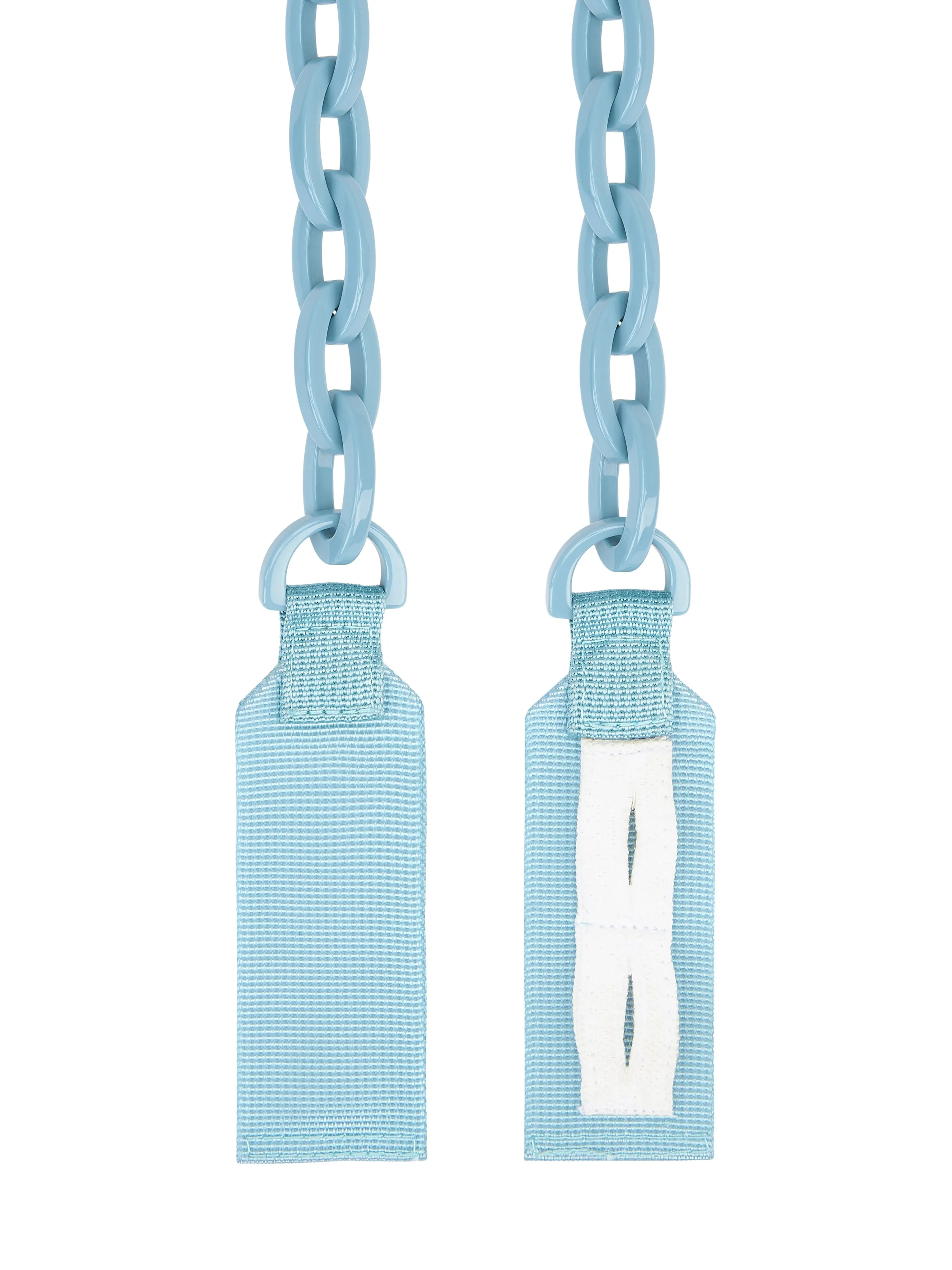 Smoke Blue Short Chain (Chain Only)