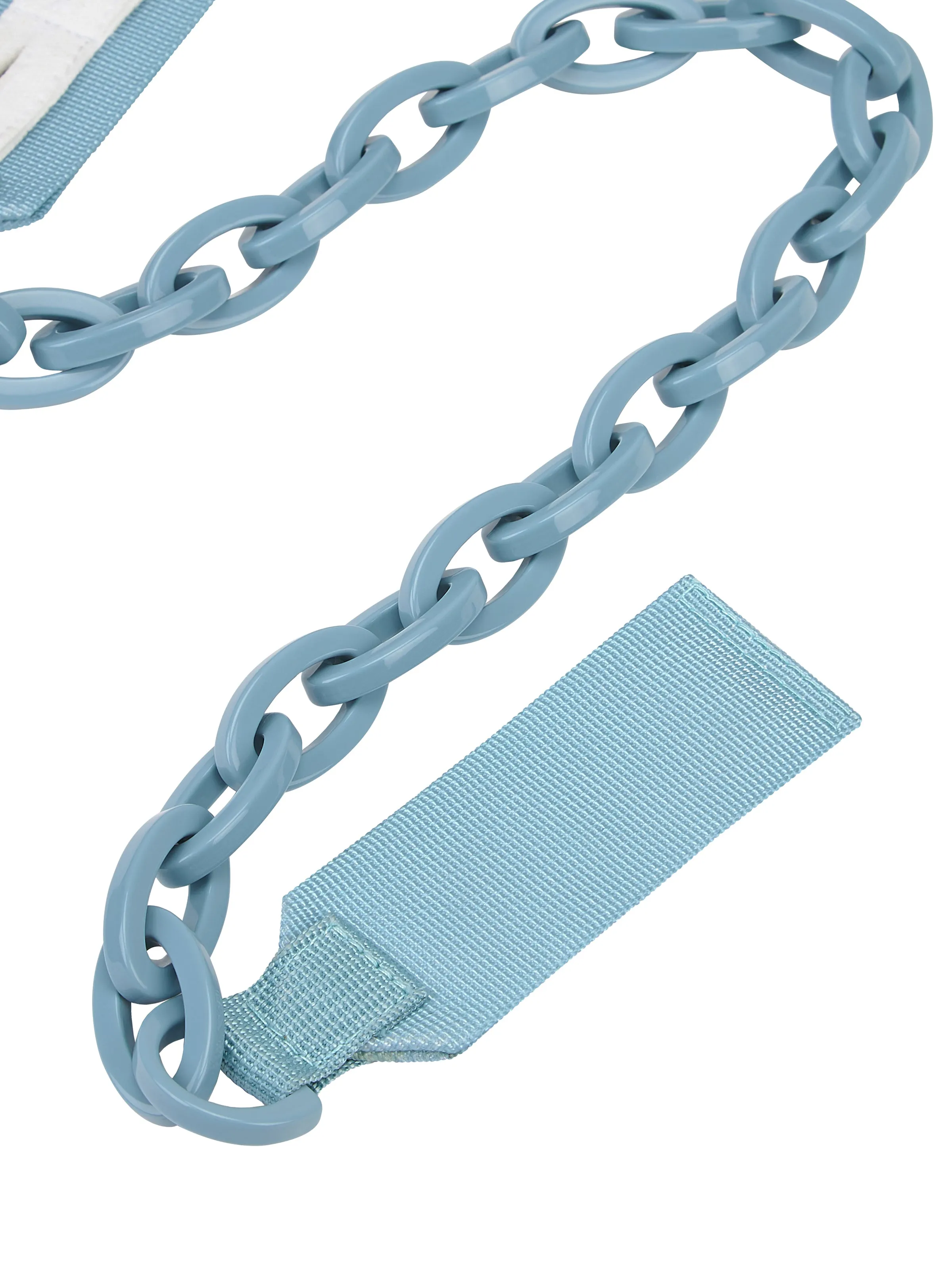 Smoke Blue Short Chain (Chain Only)