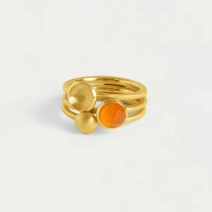 Sol Multi Stacking Ring