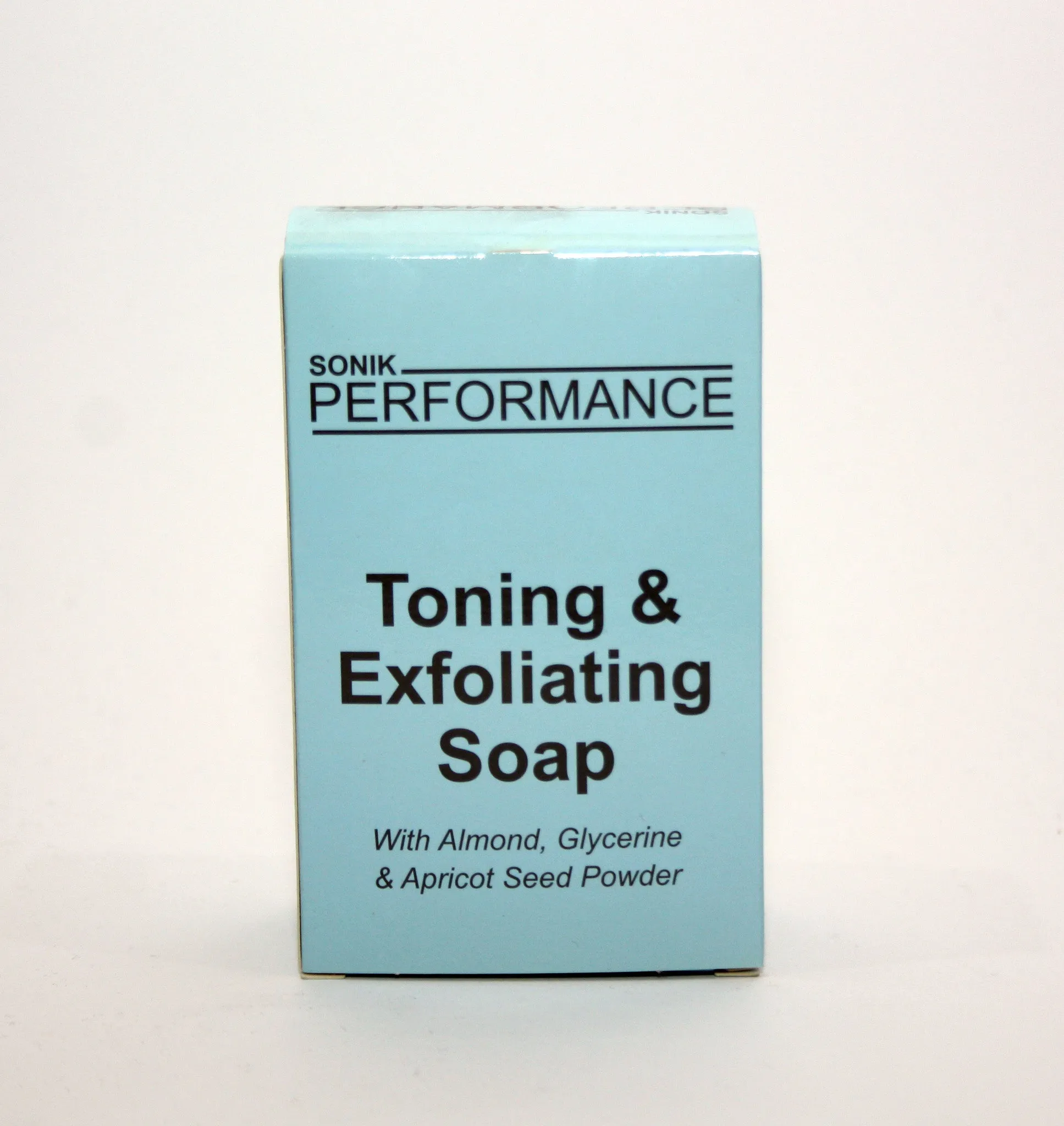 Sonik Performance Toning & Exfoliating Soap