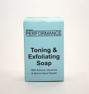 Sonik Performance Toning & Exfoliating Soap