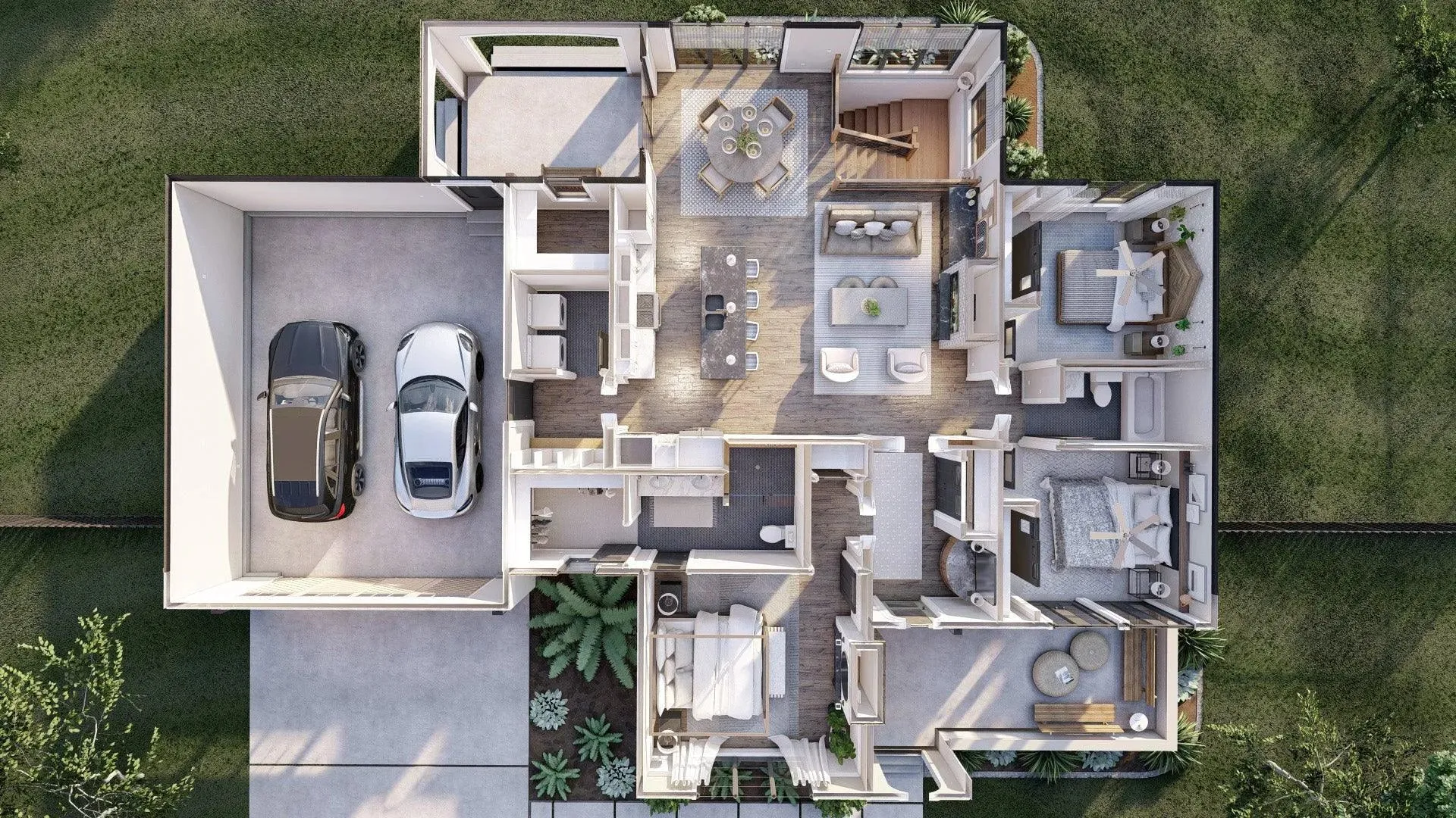 Spacious 1,680 sq ft Home with Open Layout and Entertaining Features