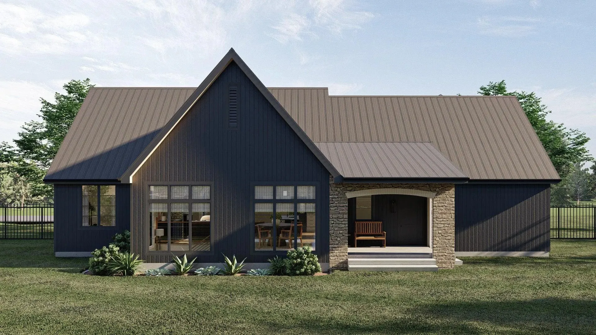 Spacious 1,680 sq ft Home with Open Layout and Entertaining Features