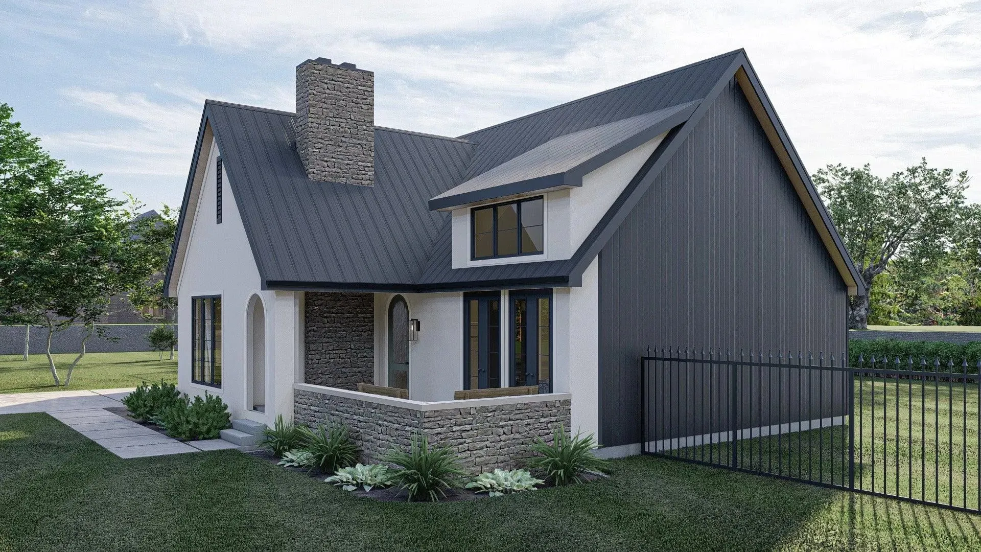 Spacious 1,680 sq ft Home with Open Layout and Entertaining Features
