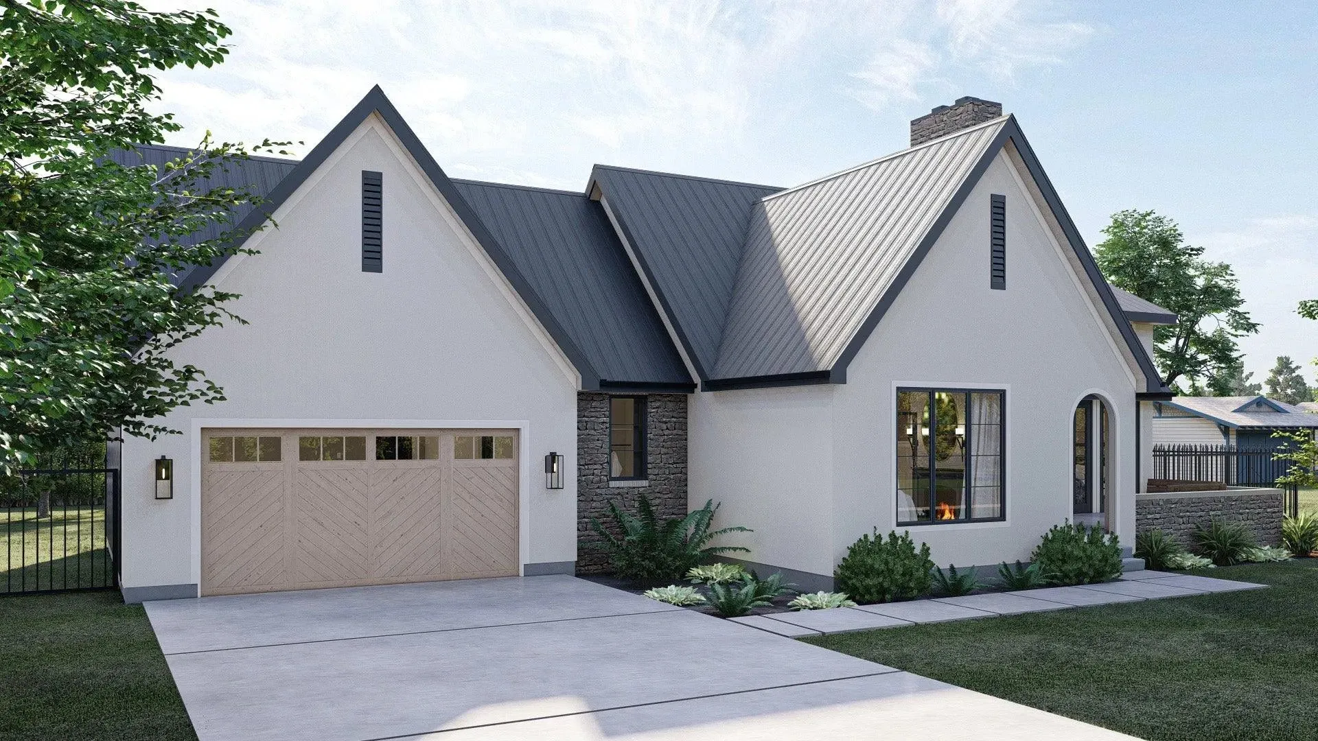 Spacious 1,680 sq ft Home with Open Layout and Entertaining Features