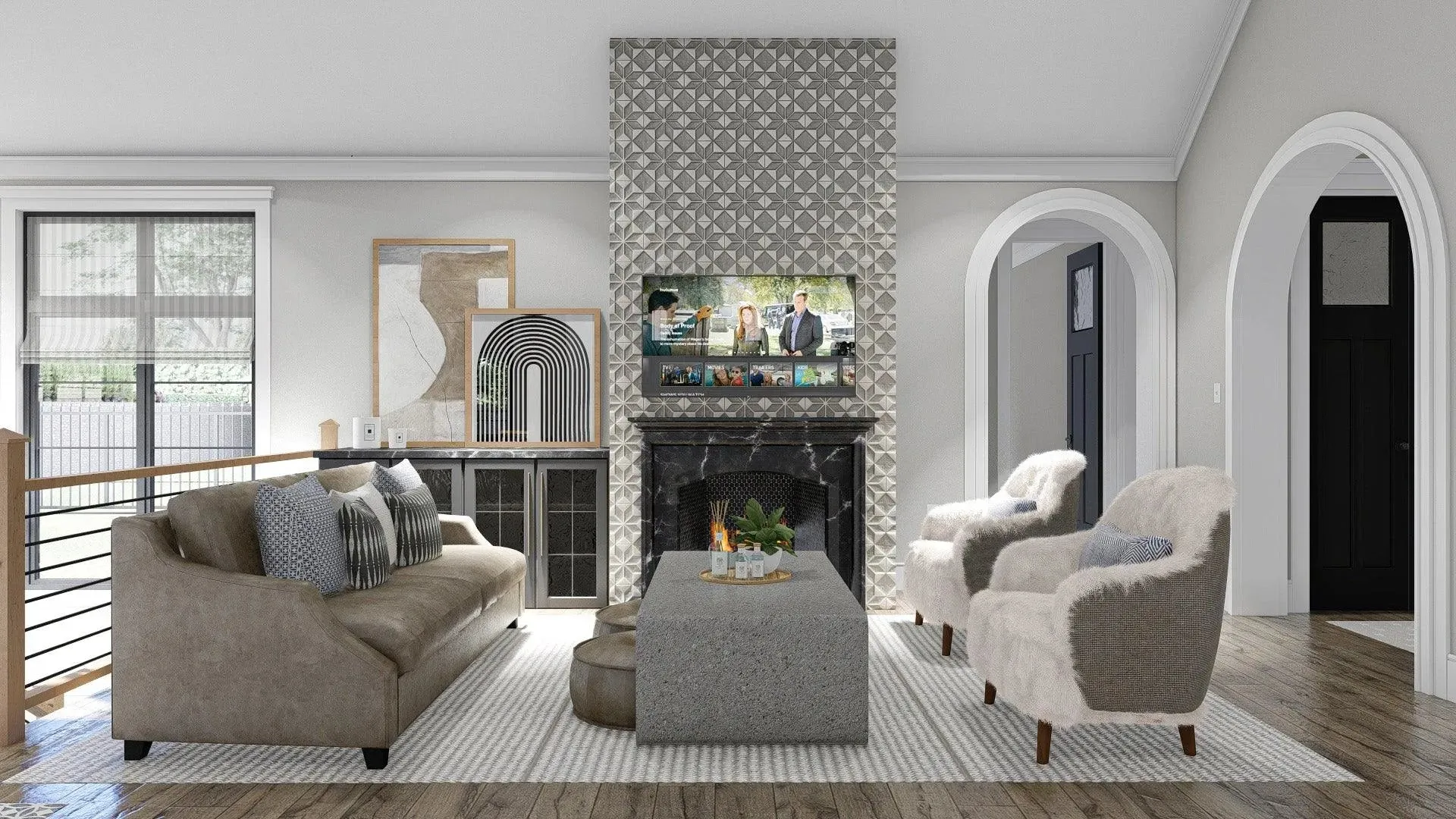 Spacious 1,680 sq ft Home with Open Layout and Entertaining Features