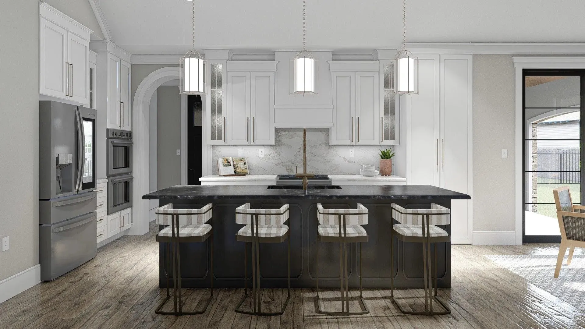 Spacious 1,680 sq ft Home with Open Layout and Entertaining Features