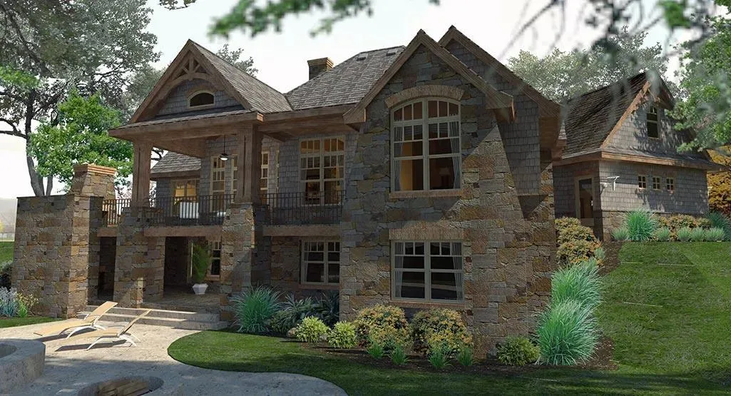 Spacious 3-Bedroom Home with Bonus Room and Inviting Porches