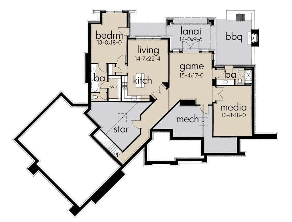 Spacious 3-Bedroom Home with Bonus Room and Inviting Porches
