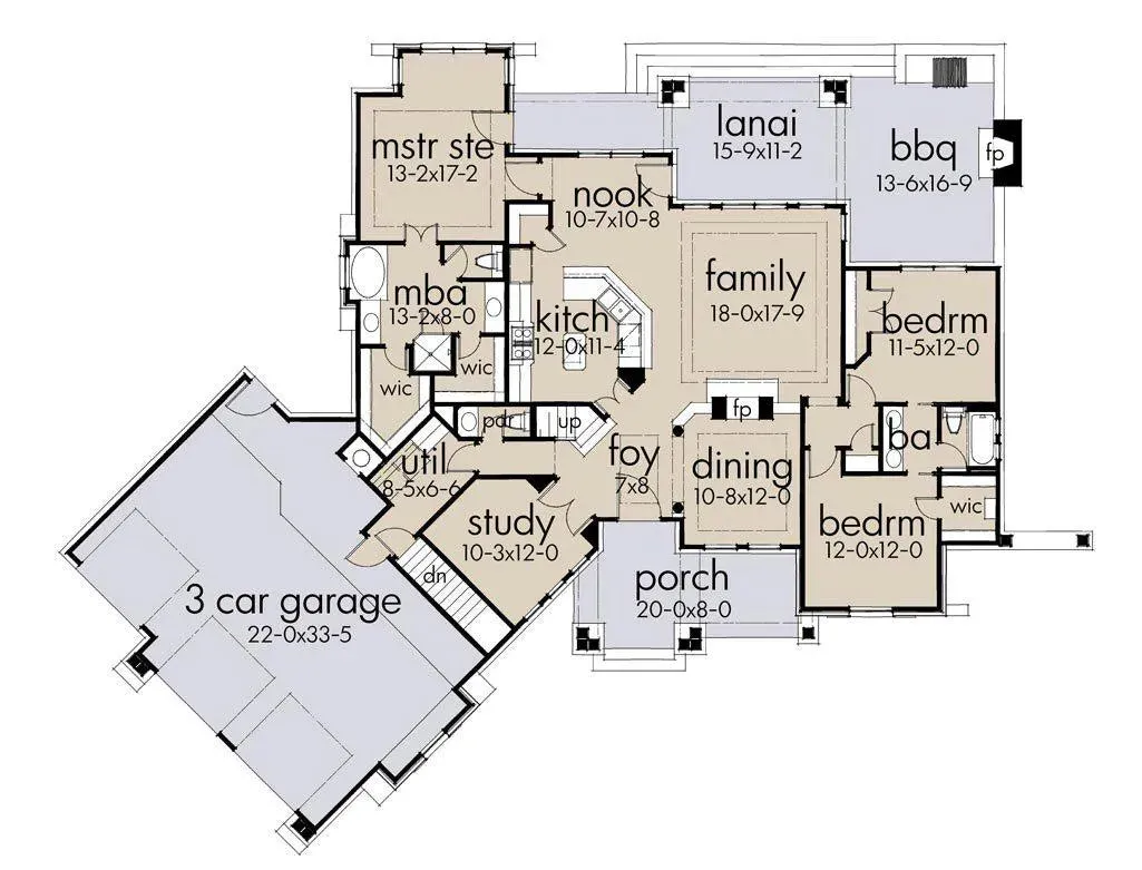 Spacious 3-Bedroom Home with Bonus Room and Inviting Porches