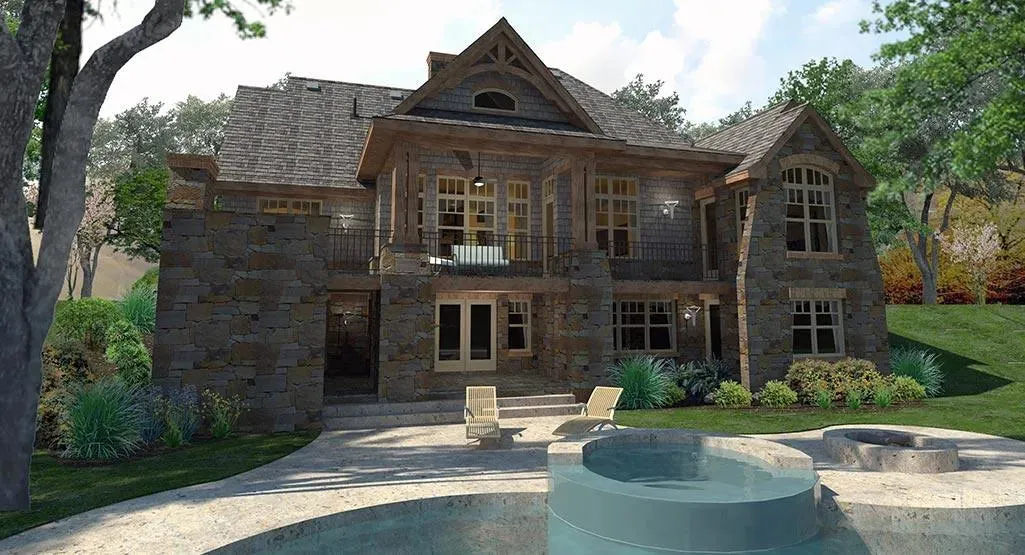 Spacious 3-Bedroom Home with Bonus Room and Inviting Porches