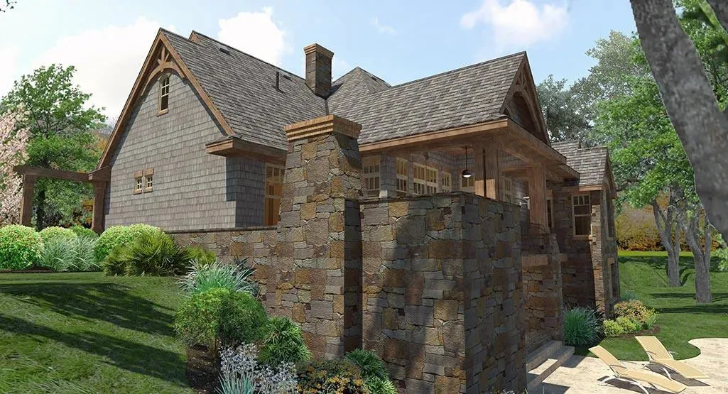 Spacious 3-Bedroom Home with Bonus Room and Inviting Porches