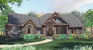 Spacious 3-Bedroom Home with Bonus Room and Inviting Porches