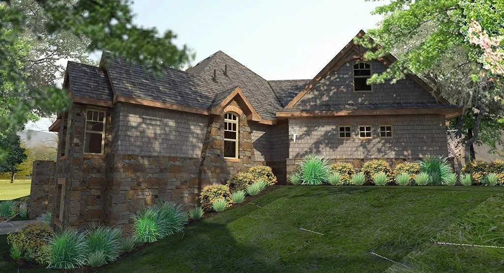 Spacious 3-Bedroom Home with Bonus Room and Inviting Porches