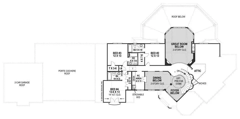 Spacious 3,302 sq ft Family Retreat with Elegant Features