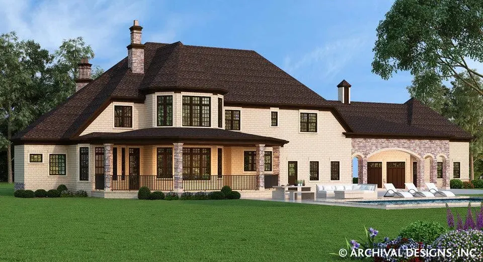 Spacious 3,302 sq ft Family Retreat with Elegant Features