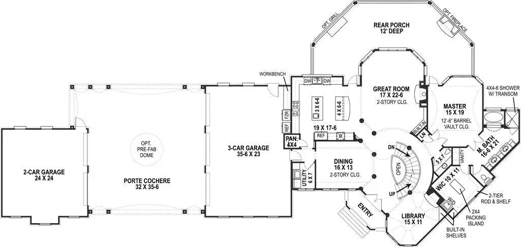 Spacious 3,302 sq ft Family Retreat with Elegant Features