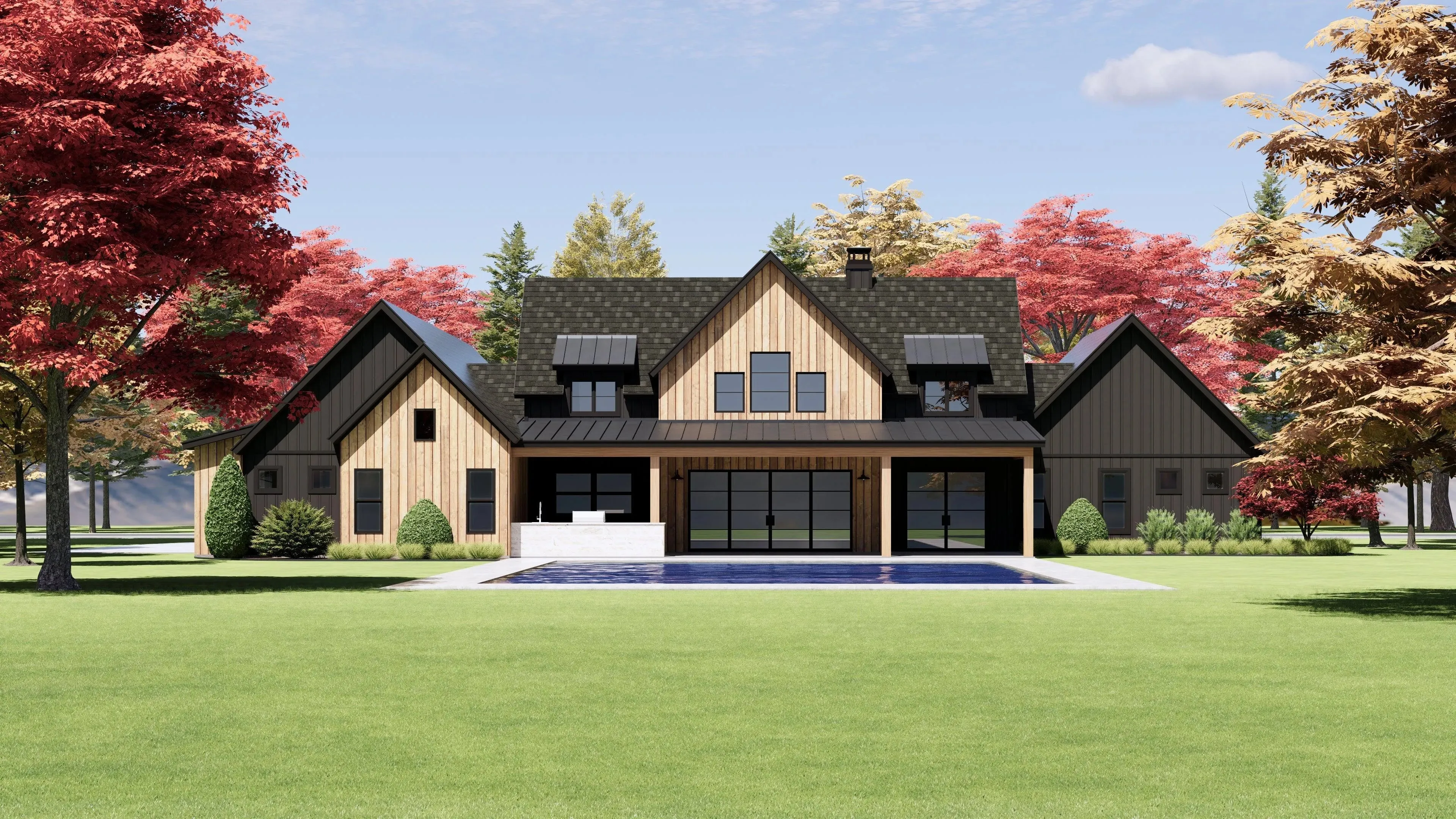Spacious 4 Bedroom Inviting Family Home with Modern Features