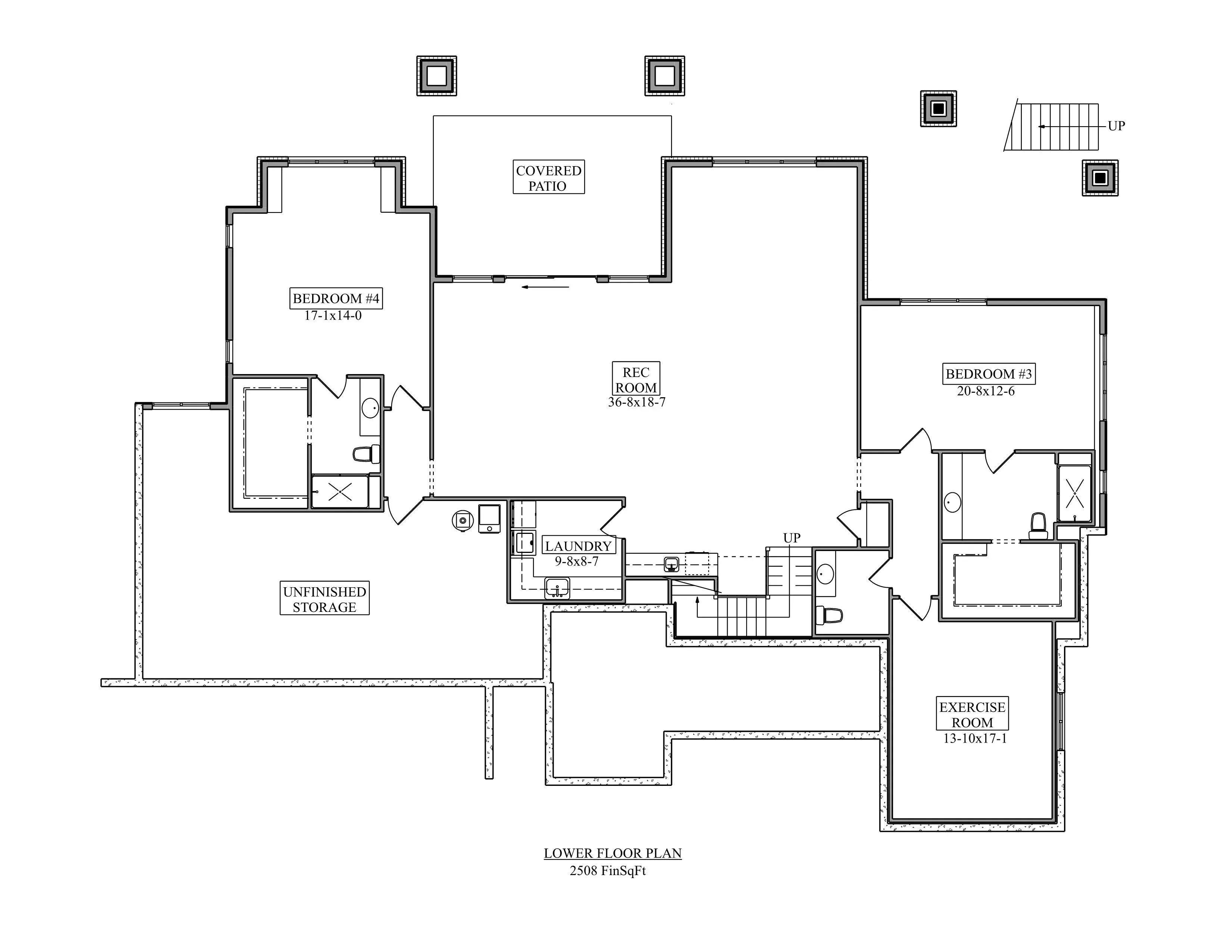 Spacious Family Retreat (3,205 sq ft) with Walkout Basement