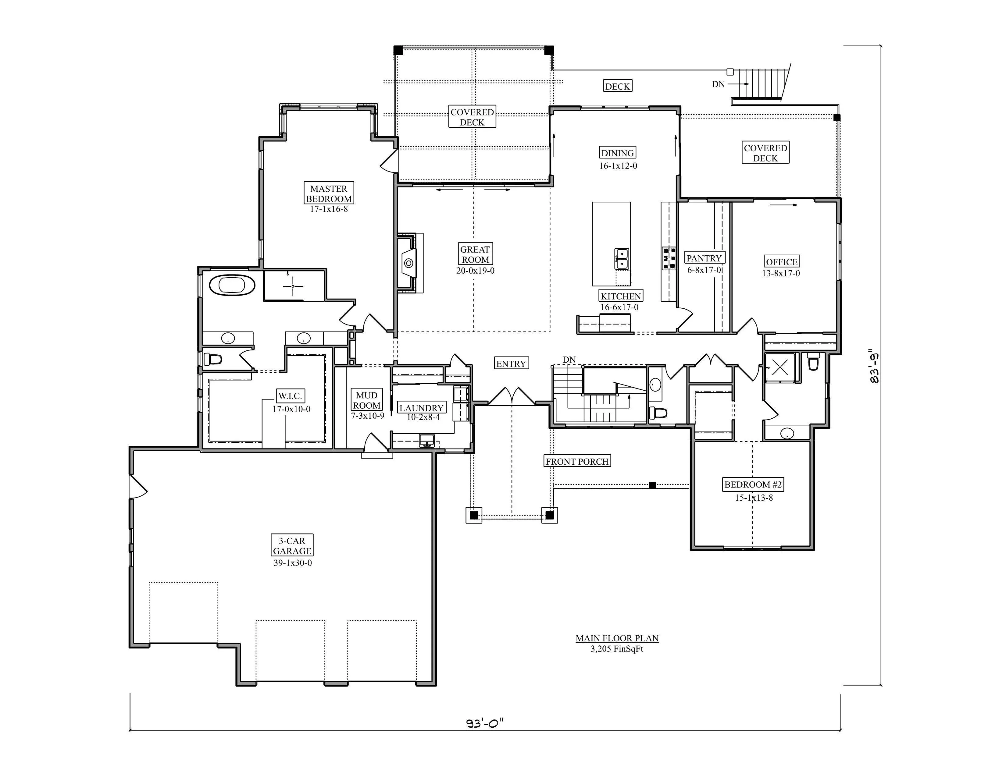 Spacious Family Retreat (3,205 sq ft) with Walkout Basement