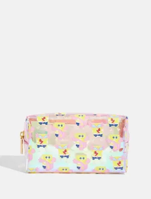 SpongeBob Make Up Bag