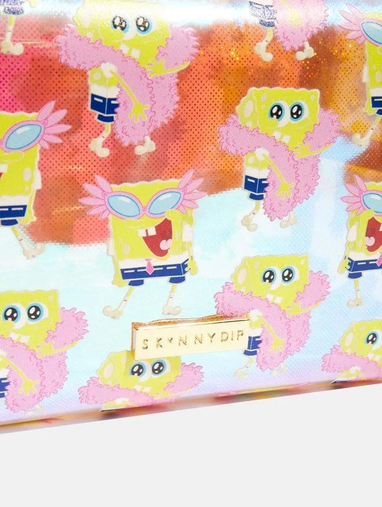 SpongeBob Make Up Bag