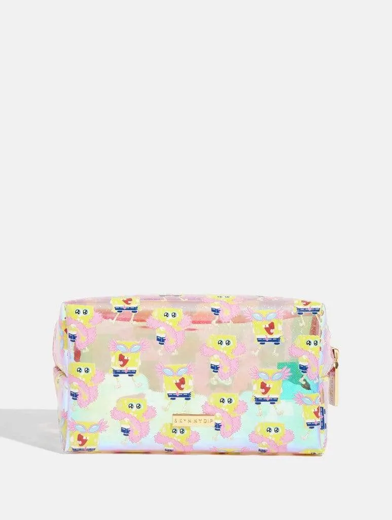 SpongeBob Make Up Bag
