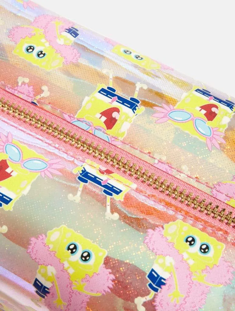 SpongeBob Make Up Bag