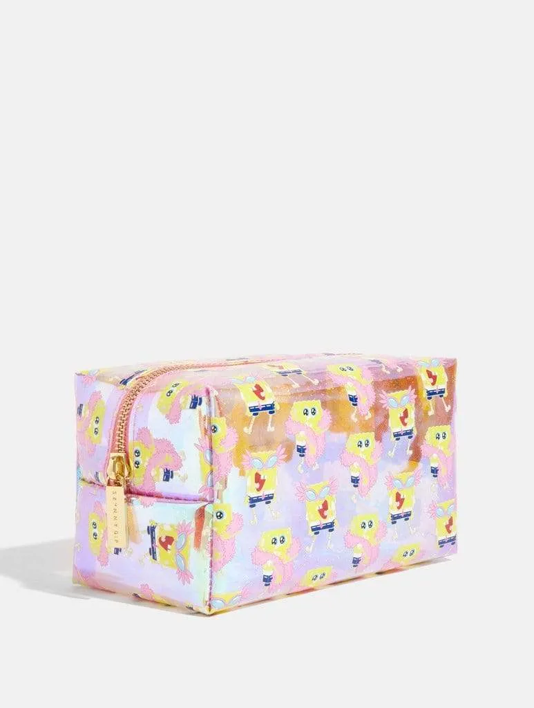 SpongeBob Make Up Bag