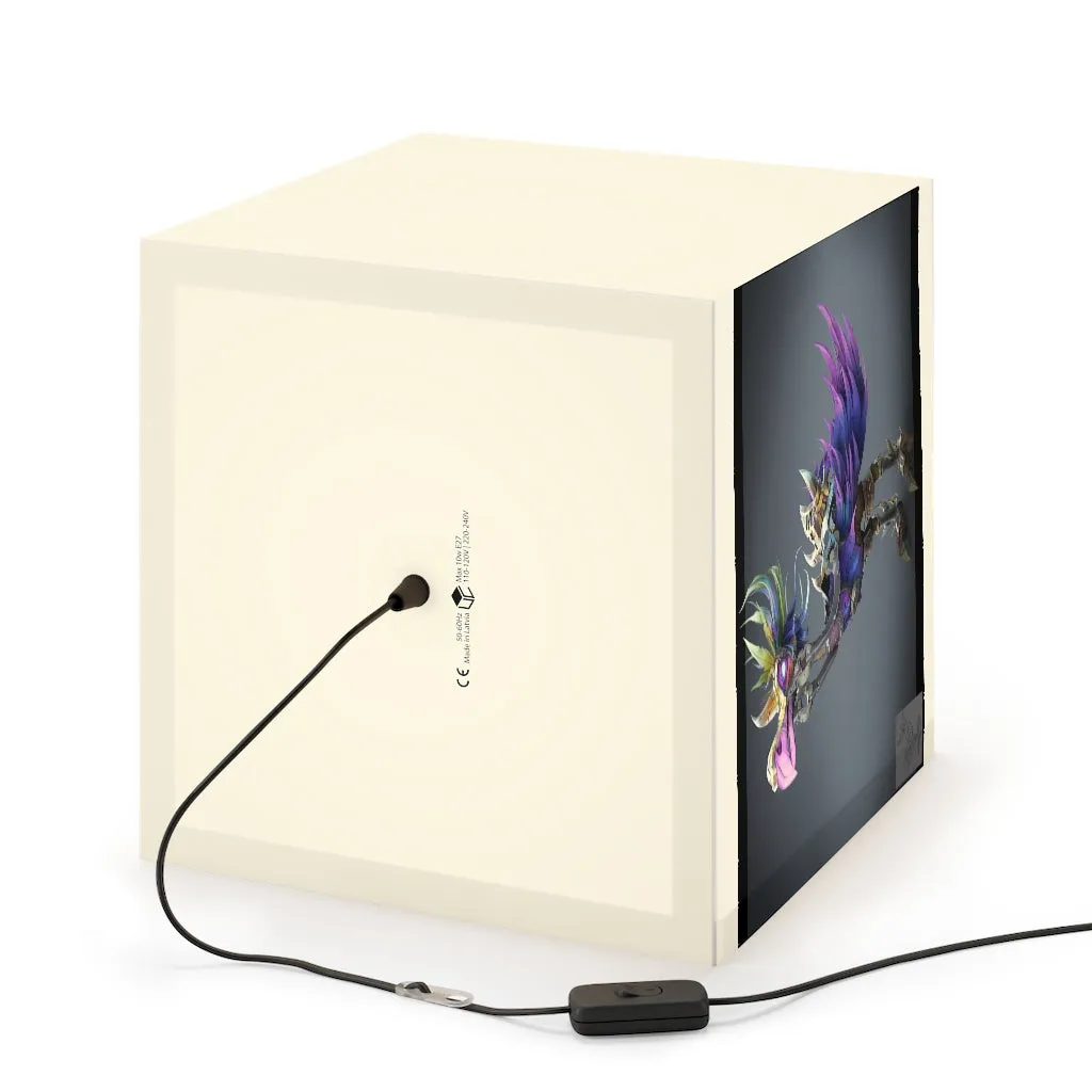 Squawkers the Ostrich Mount Personalized Lamp